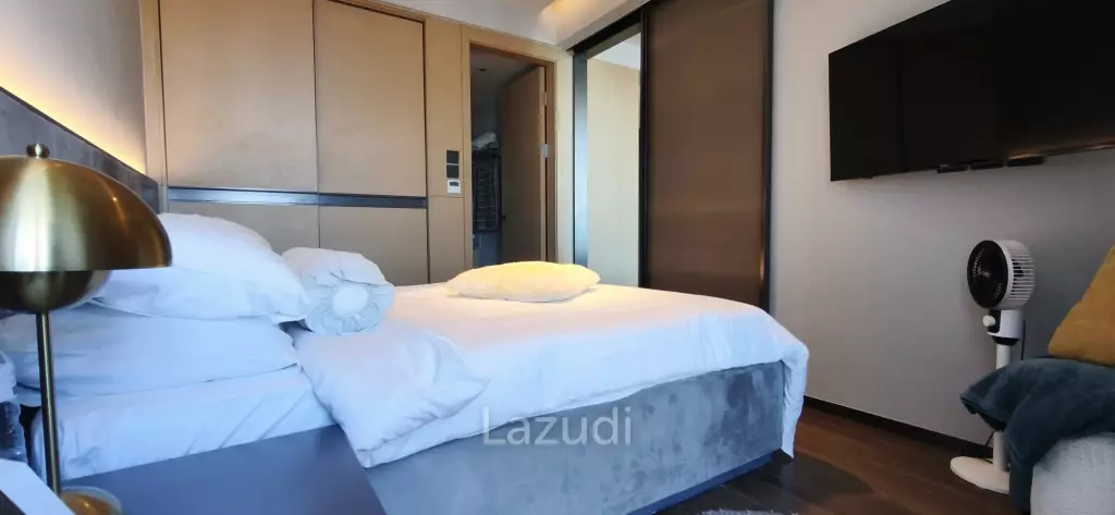 คอนโด 1 ห้องนอนสุดหรูสำหรับขายที่ เบเวอร์ลี่ เมาน์เทน เบย์