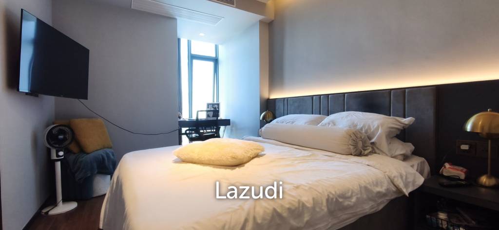 คอนโด 1 ห้องนอนสุดหรูสำหรับขายที่ เบเวอร์ลี่ เมาน์เทน เบย์