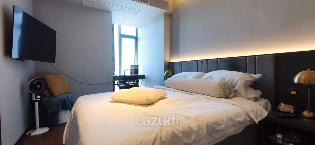 คอนโด 1 ห้องนอนสุดหรูสำหรับขายที่ เบเวอร์ลี่ เมาน์เทน เบย์