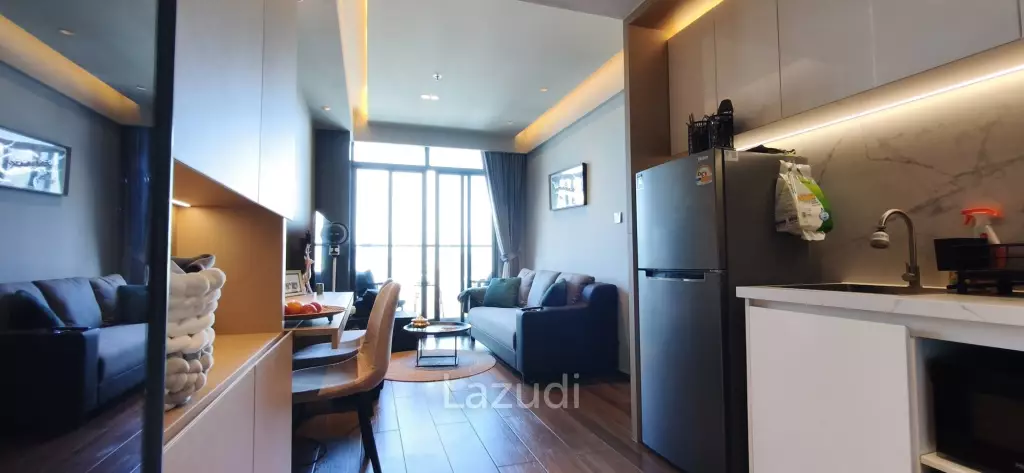 คอนโด 1 ห้องนอนสุดหรูสำหรับขายที่ เบเวอร์ลี่ เมาน์เทน เบย์