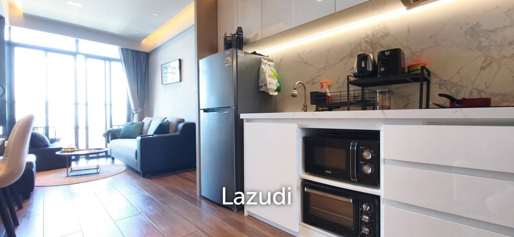 คอนโด 1 ห้องนอนสุดหรูสำหรับขายที่ เบเวอร์ลี่ เมาน์เทน เบย์