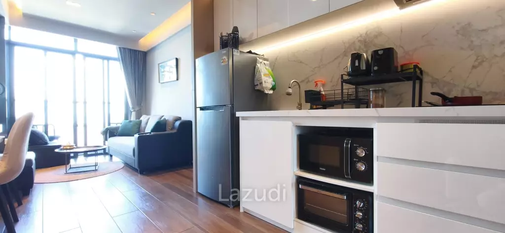 คอนโด 1 ห้องนอนสุดหรูสำหรับขายที่ เบเวอร์ลี่ เมาน์เทน เบย์