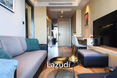 คอนโด 1 ห้องนอนสุดหรูสำหรับขายที่ เบเวอร์ลี่ เมาน์เทน เบย์