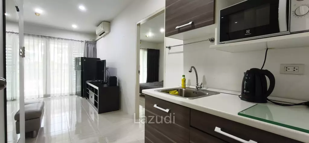 Spacious 51 sqm 1-Bedroom Condo for Rent at A.D. Bang Saray