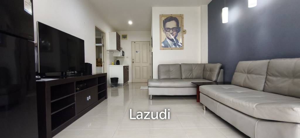Spacious 51 sqm 1-Bedroom Condo for Rent at A.D. Bang Saray
