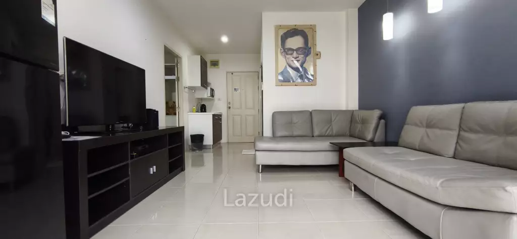 Spacious 51 sqm 1-Bedroom Condo for Rent at A.D. Bang Saray