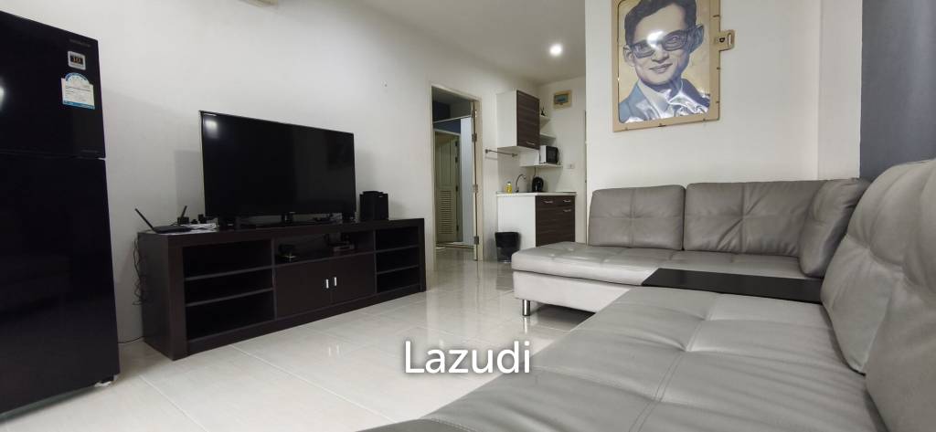 Spacious 51 sqm 1-Bedroom Condo for Rent at A.D. Bang Saray