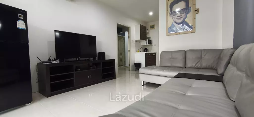 Spacious 51 sqm 1-Bedroom Condo for Rent at A.D. Bang Saray