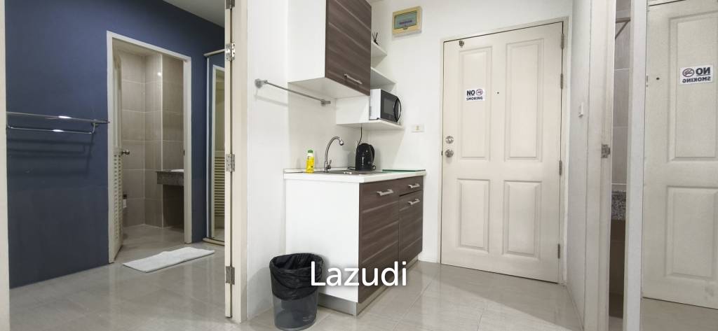 Spacious 51 sqm 1-Bedroom Condo for Rent at A.D. Bang Saray