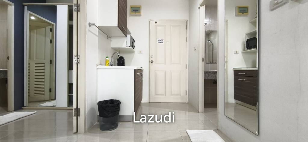 Spacious 51 sqm 1-Bedroom Condo for Rent at A.D. Bang Saray