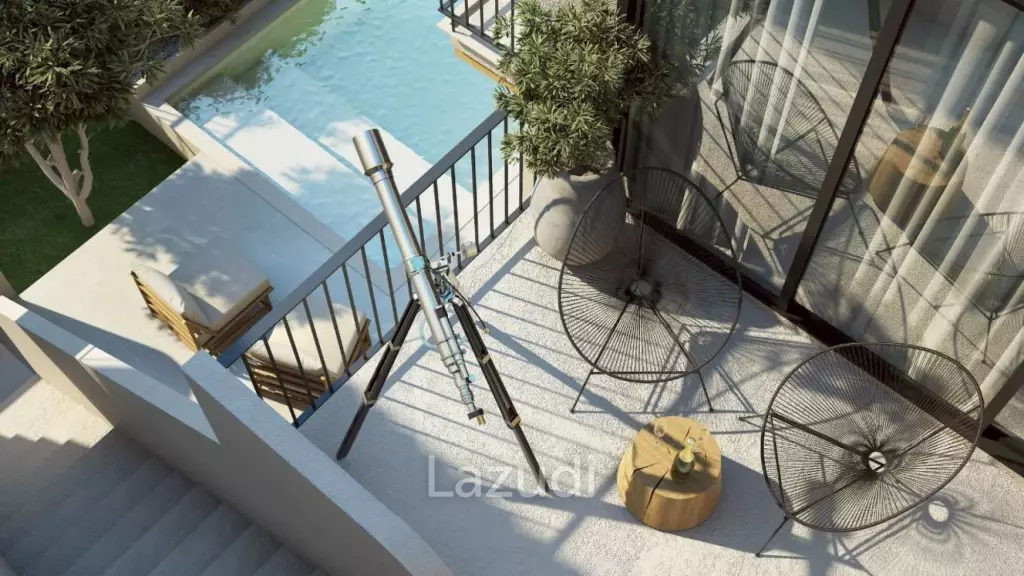 283 sqm Mediterranean Pool Villa in Bang Kao Cha-Am | Cacela Cha Am - Hua Hin