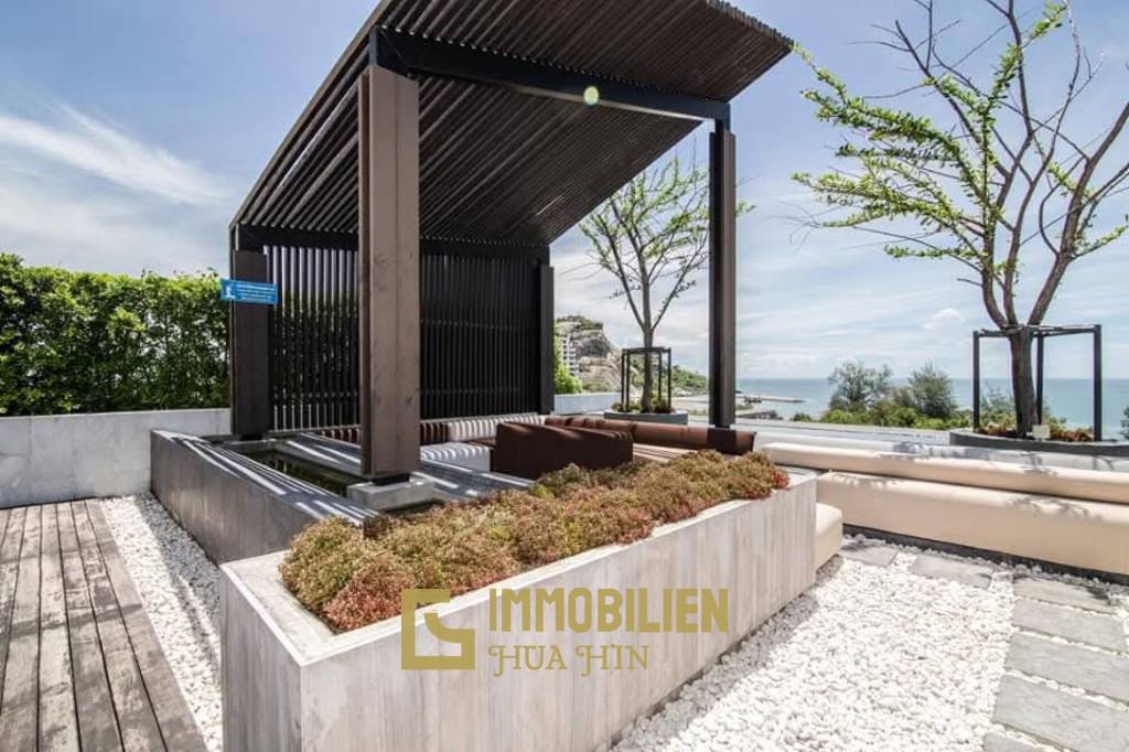 41 sqm Condo at The Sanctuary Hua Hin