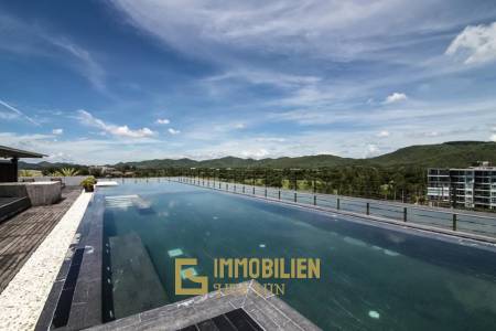 41 sqm Condo at The Sanctuary Hua Hin