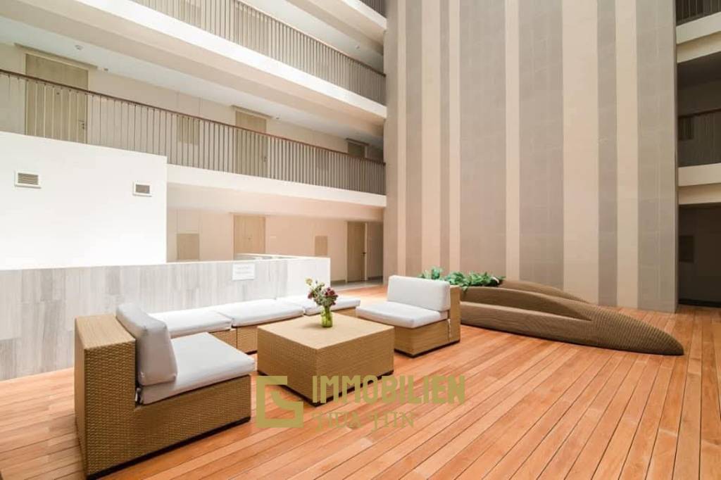 41 sqm Condo at The Sanctuary Hua Hin