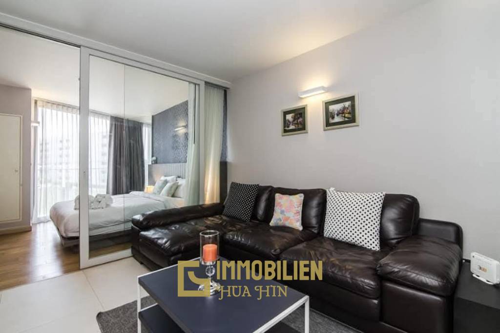 41 sqm Condo at The Sanctuary Hua Hin