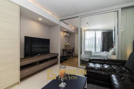 41 sqm Condo at The Sanctuary Hua Hin