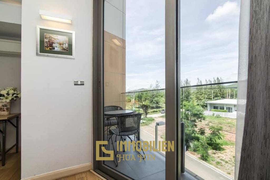 41 sqm Condo at The Sanctuary Hua Hin