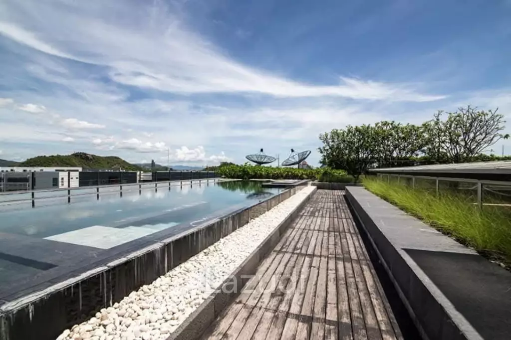 คอนโดแชงชัวรี  41 ตร.ม. ชั้น4 หนองแกหัวหิน ใกล้ทะเล