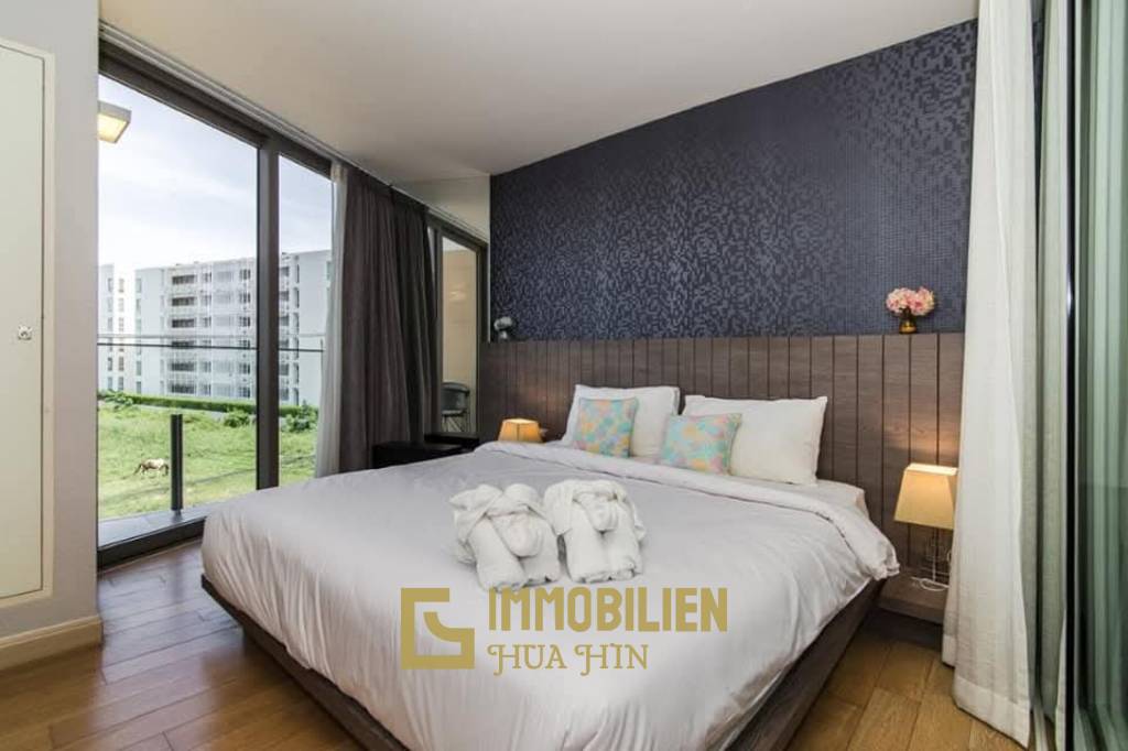 41 sqm Condo at The Sanctuary Hua Hin