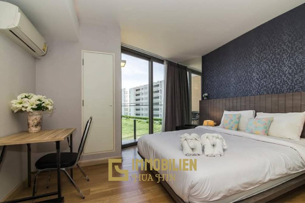 41 sqm Condo at The Sanctuary Hua Hin