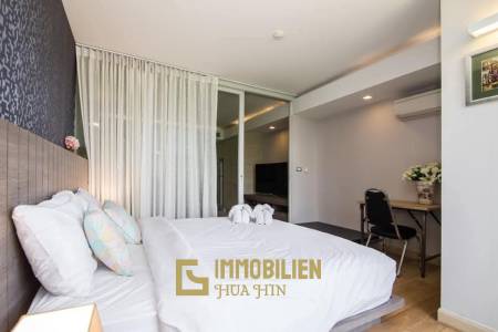 41 sqm Condo at The Sanctuary Hua Hin
