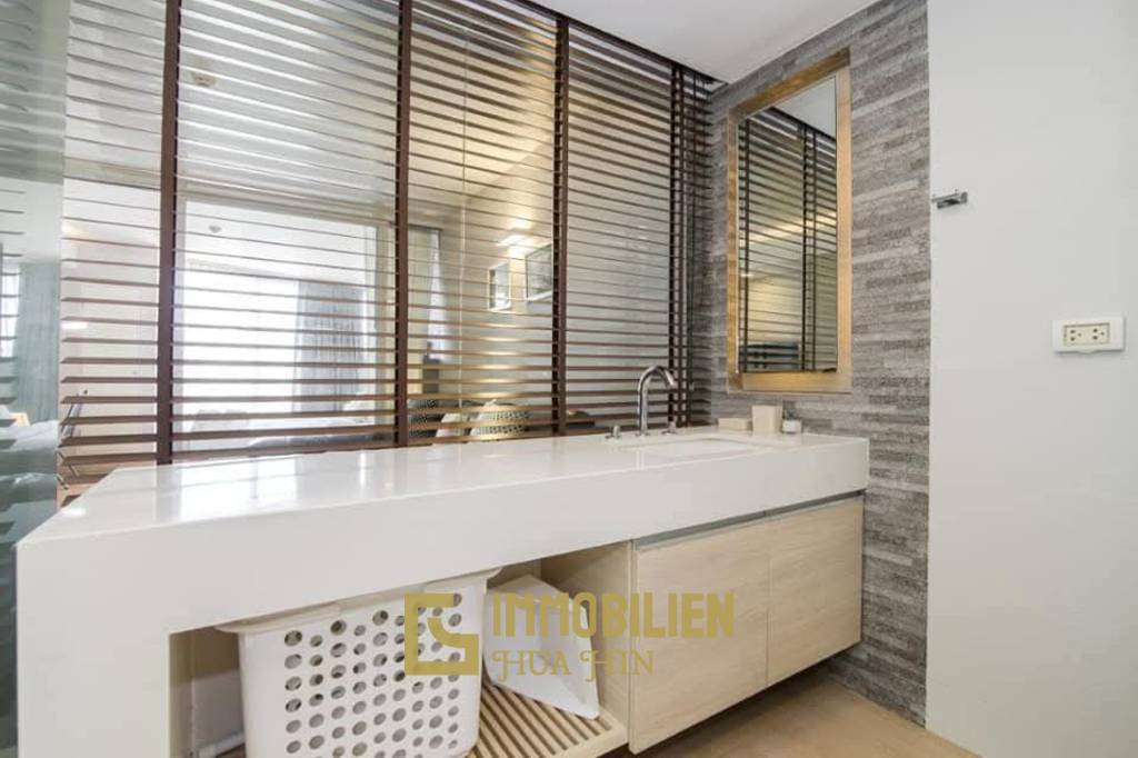 41 sqm Condo at The Sanctuary Hua Hin