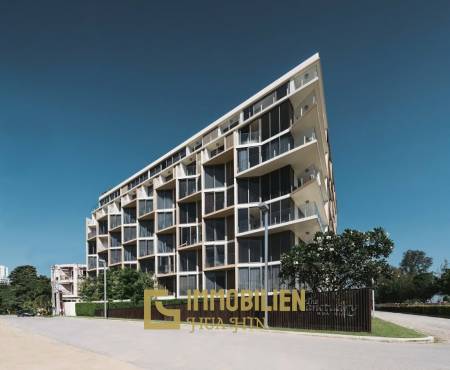 41 sqm Condo at The Sanctuary Hua Hin