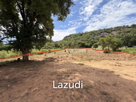 Exclusive 3,200 Sq.m Land in Khao Tao