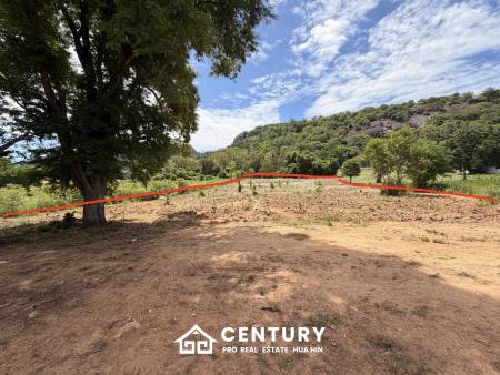 Exklusives 3.200 m² Grundstück in Khao Tao