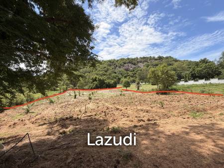 Exclusive 3,200 Sq.m Land in Khao Tao