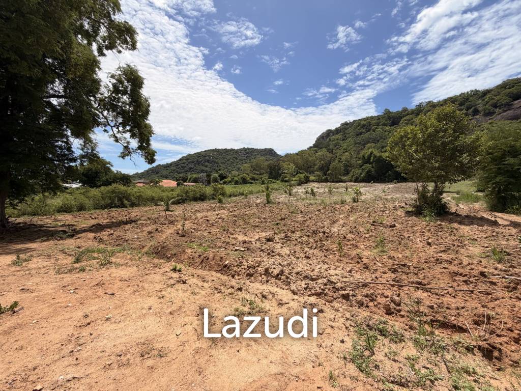 Exclusive 3,200 Sq.m Land in Khao Tao