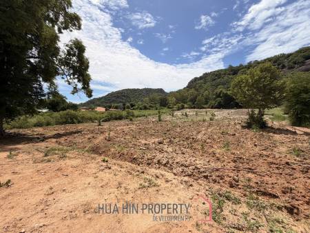 Exclusive 3,200 Sq.m Land in Khao Tao