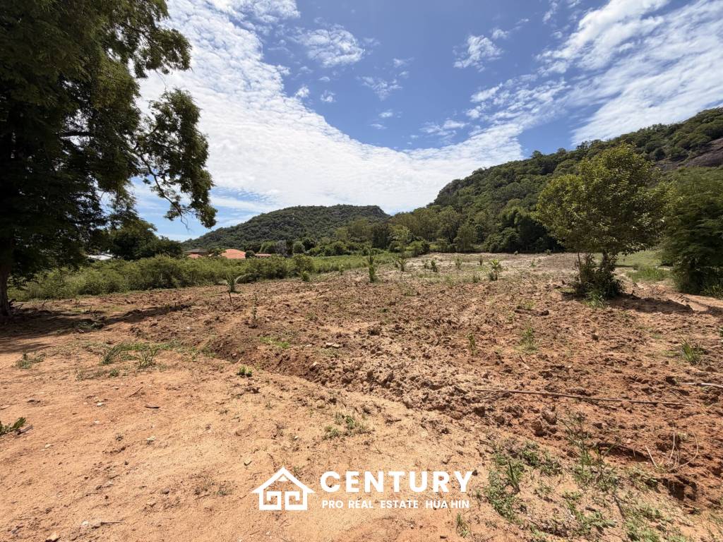 Exklusives 3.200 m² Grundstück in Khao Tao