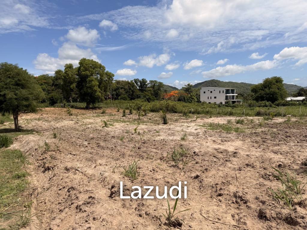 Exclusive 3,200 Sq.m Land in Khao Tao