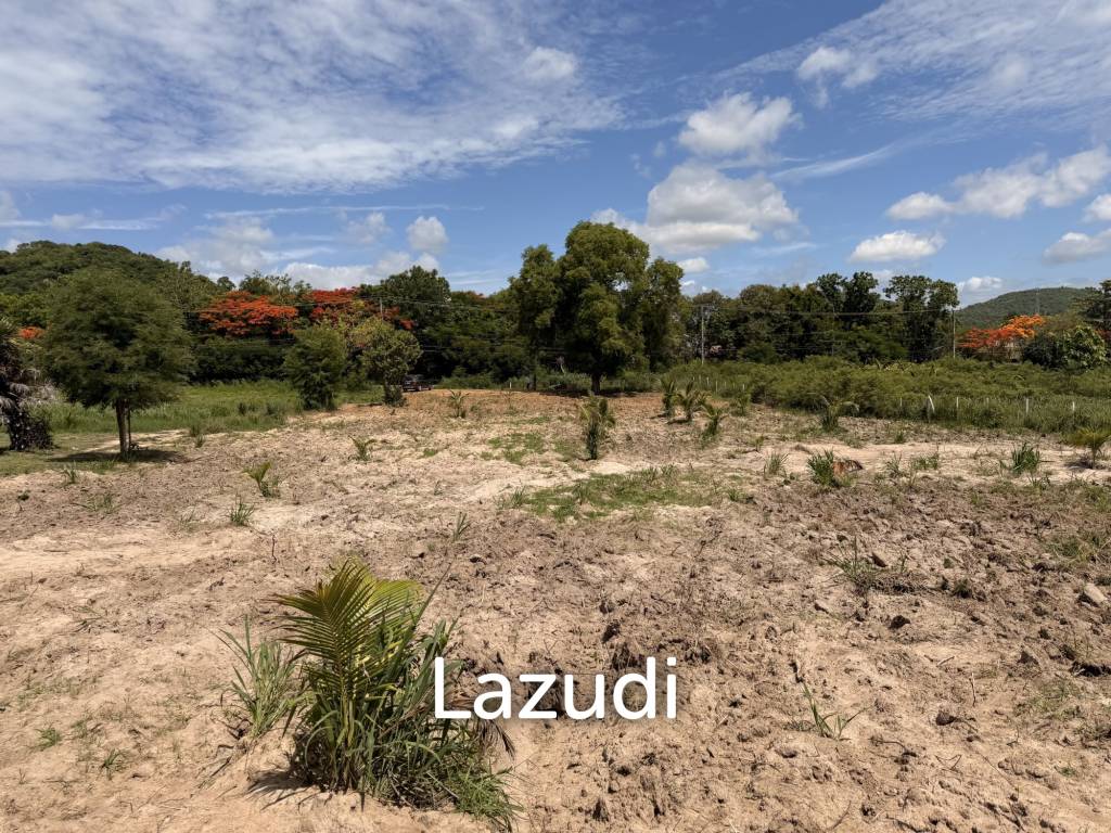 Exclusive 3,200 Sq.m Land in Khao Tao