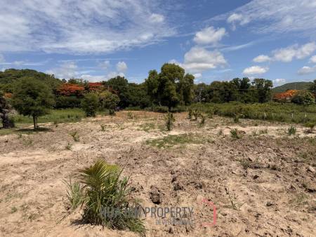 Exclusive 3,200 Sq.m Land in Khao Tao