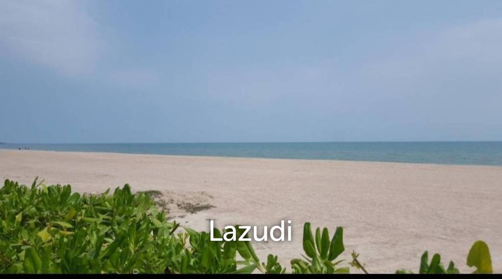 RAIN CHA-AM : Nice 1 Bed condo near the beach