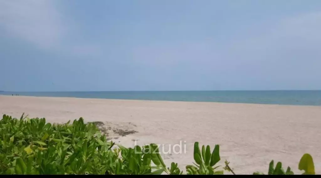 RAIN CHA-AM : Nice 1 Bed condo near the beach