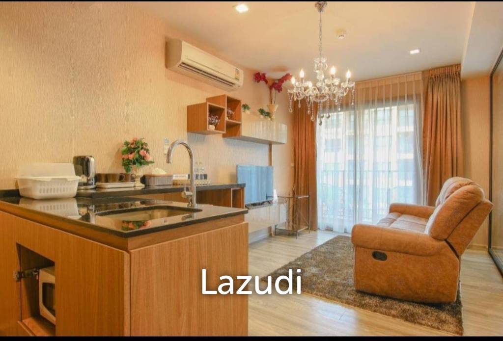 RAIN CHA-AM : Nice 1 Bed condo near the beach