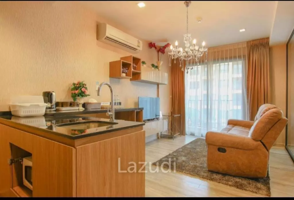 RAIN CHA-AM : Nice 1 Bed condo near the beach