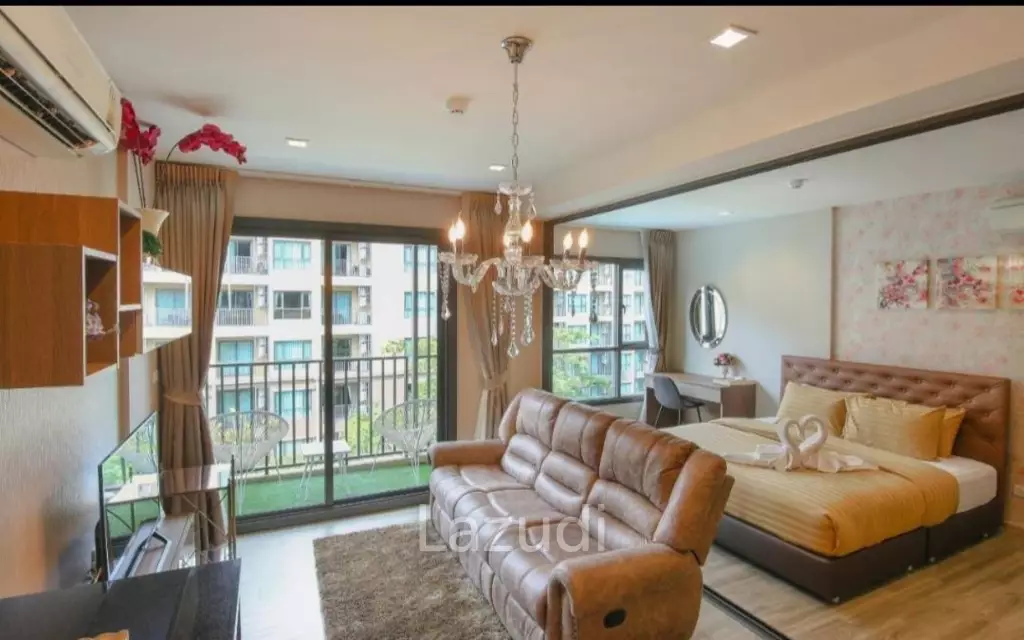 RAIN CHA-AM : Nice 1 Bed condo near the beach