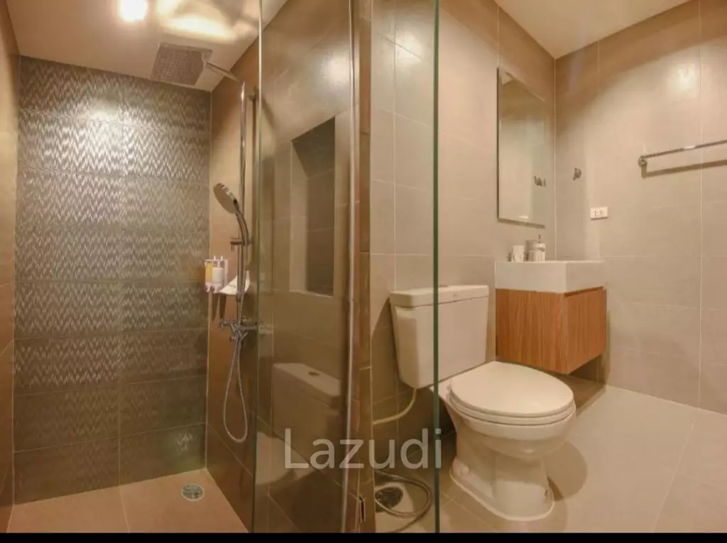RAIN CHA-AM : Nice 1 Bed condo near the beach