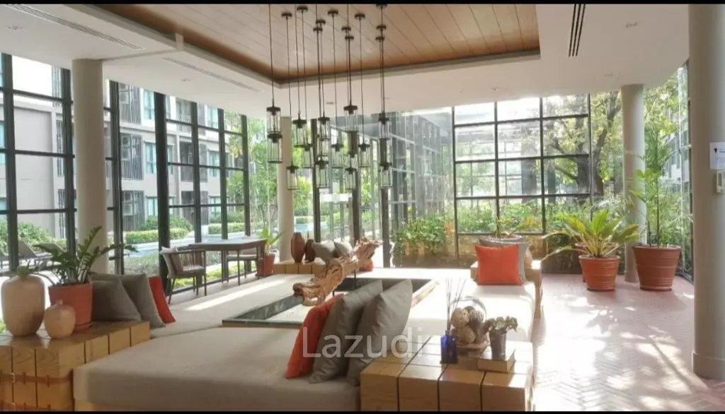 RAIN CHA-AM : Nice 1 Bed condo near the beach