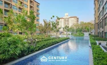 RAIN CHA-AM : Nice 1 Bed condo near the beach