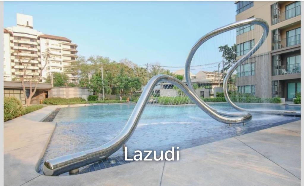 RAIN CHA-AM : Nice 1 Bed condo near the beach