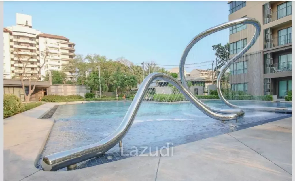RAIN CHA-AM : Nice 1 Bed condo near the beach