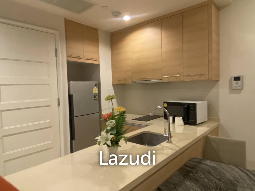 51 sqm 1 Bed Condo on 12th Floor at Aguston Sukhumvit 22 Khlong Toei