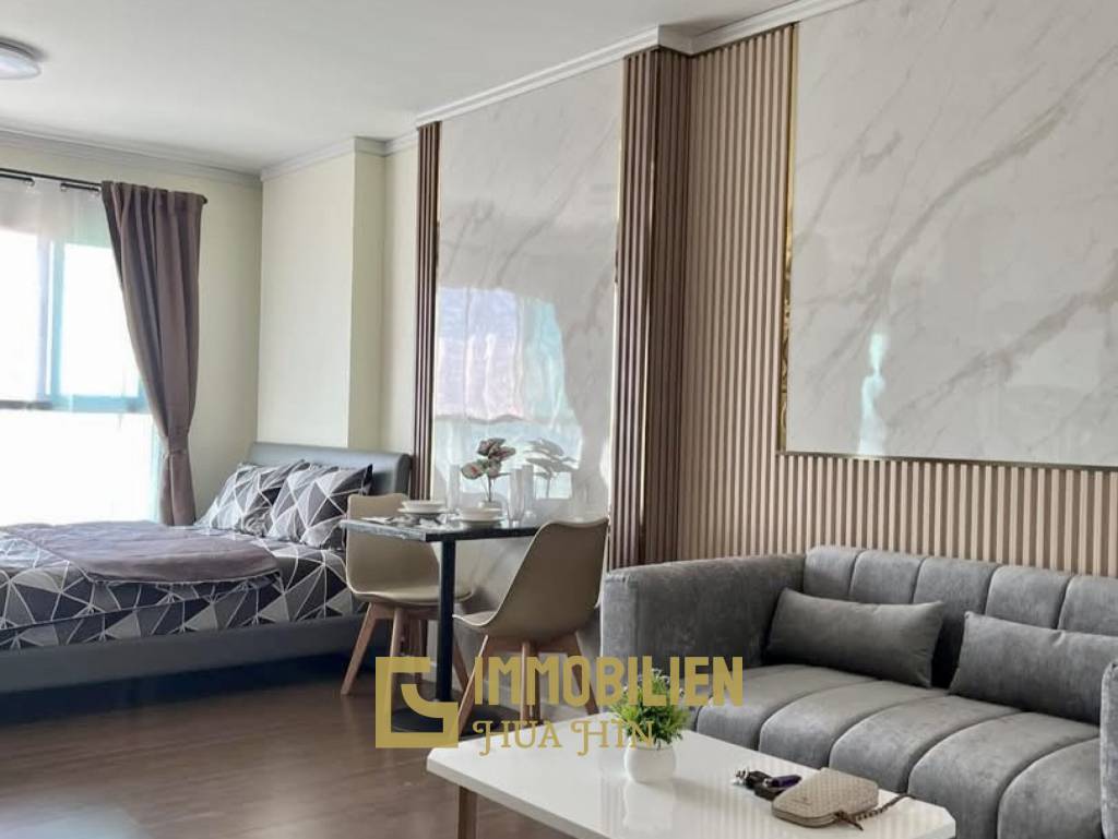 21st Floor 30.89 sqm Condo at Baan Kiang Fah