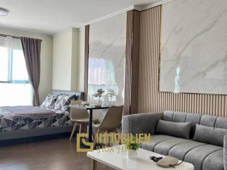 21st Floor 30.89 sqm Condo at Baan Kiang Fah
