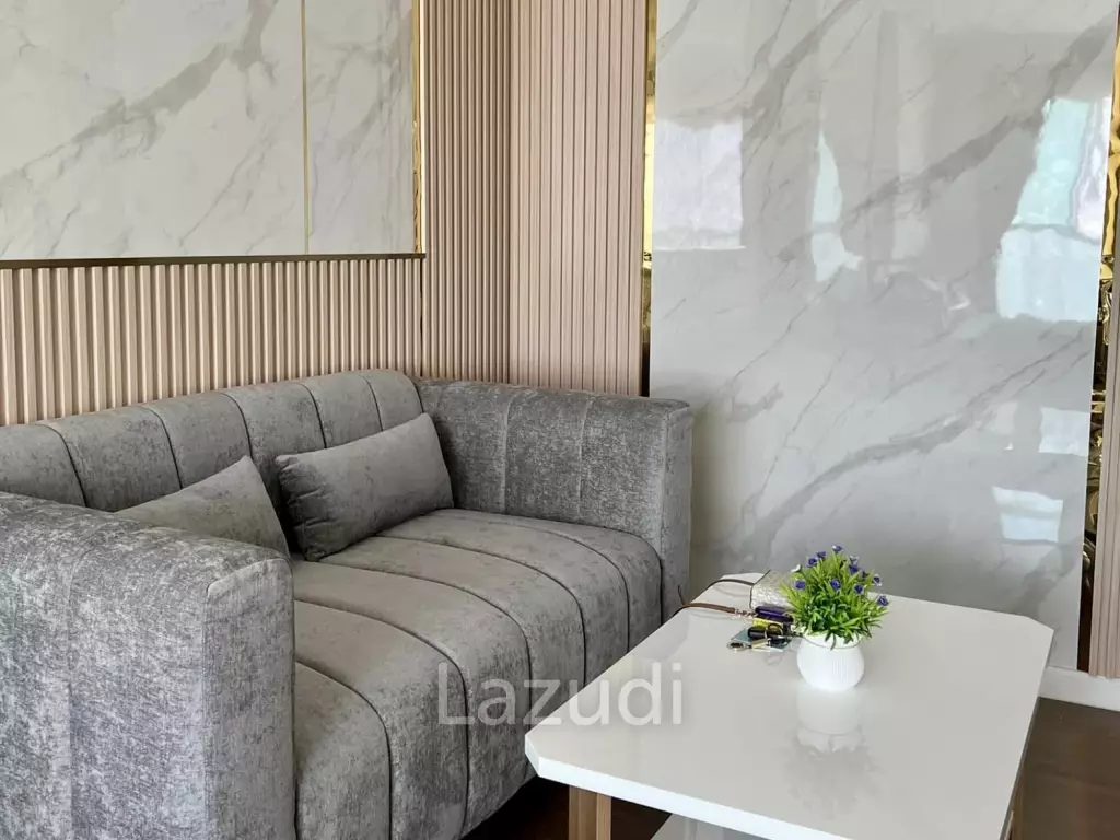 คอนโดชั้นสูง 21 วิวภูเขา 30.89 ตร.ม. ย่านหนองแก หัวหิน